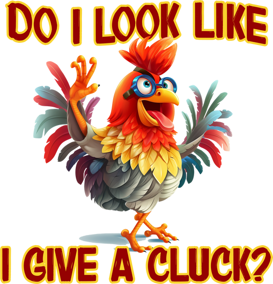 Give A Cluck