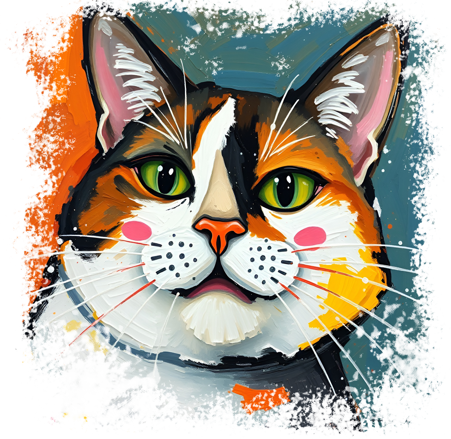 Calico Cat