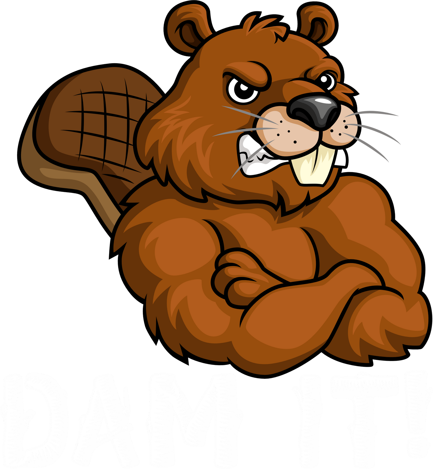 Dam It Beaver