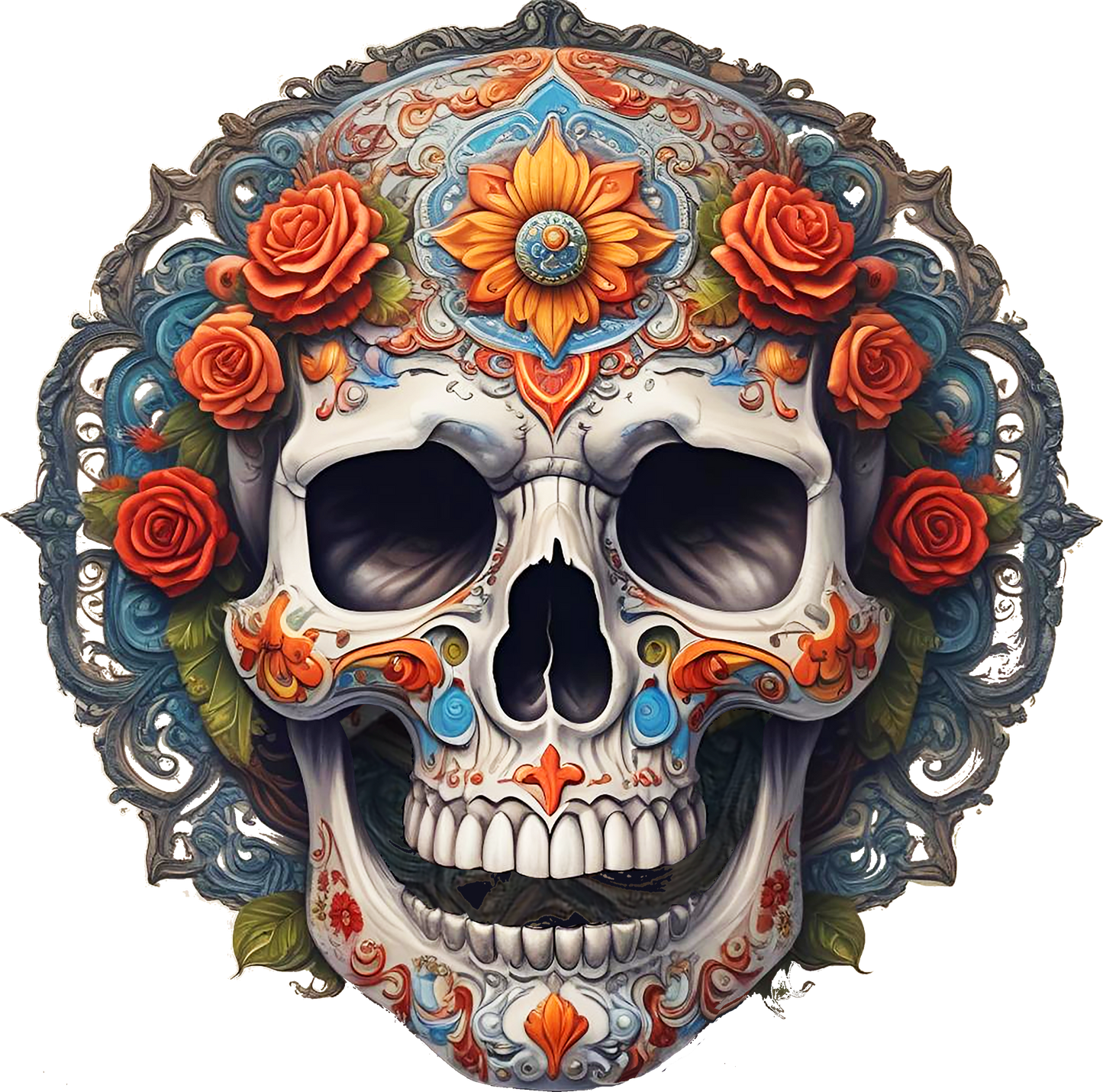 Dia De Muerte