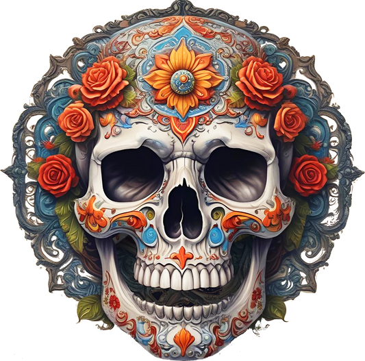 Dia De Muerte