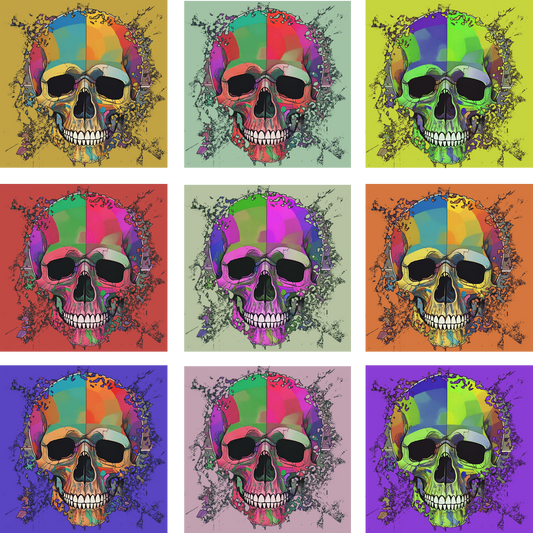 9 Skulls