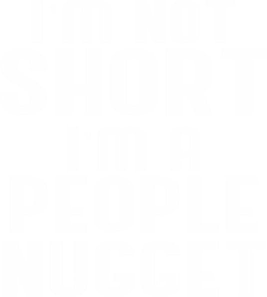 People Nugget (White)