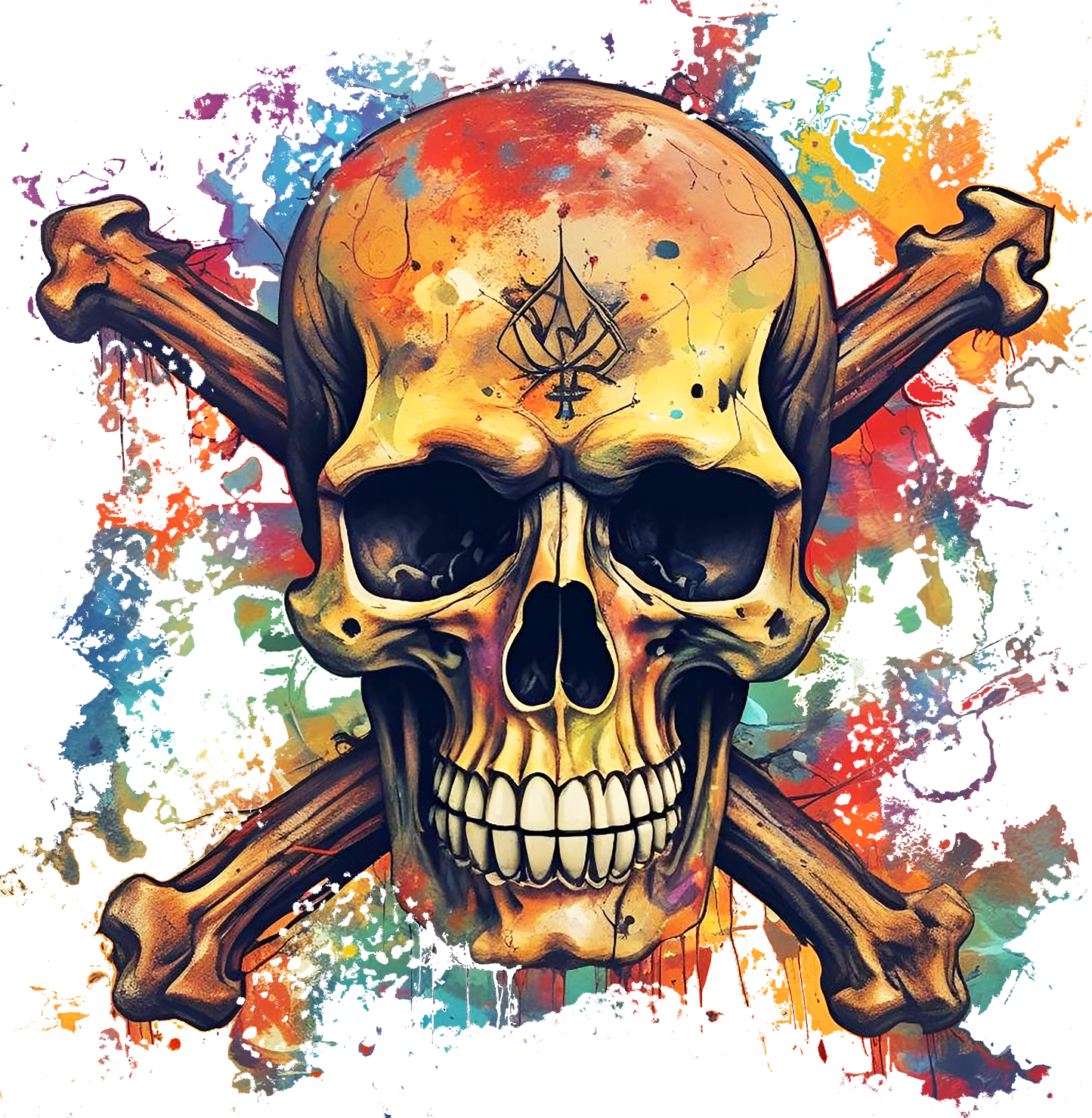 Skull and Crossbones