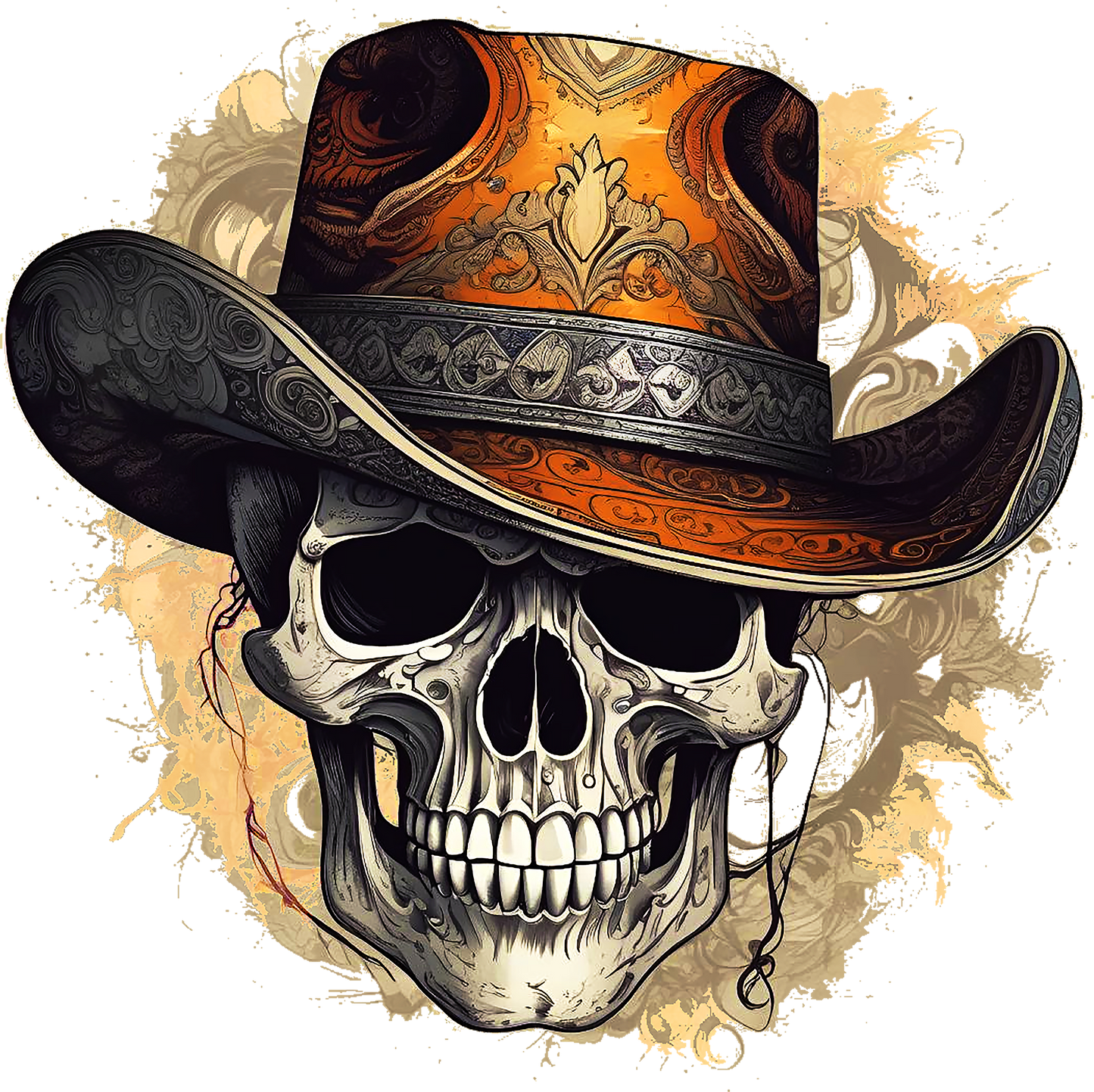 Skull Cowboy 2