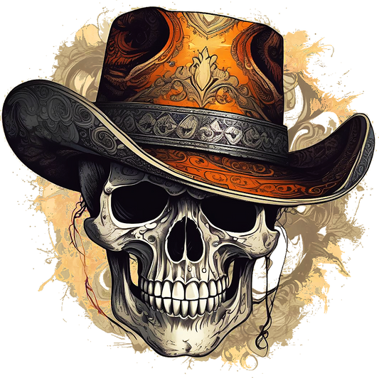 Skull Cowboy 2