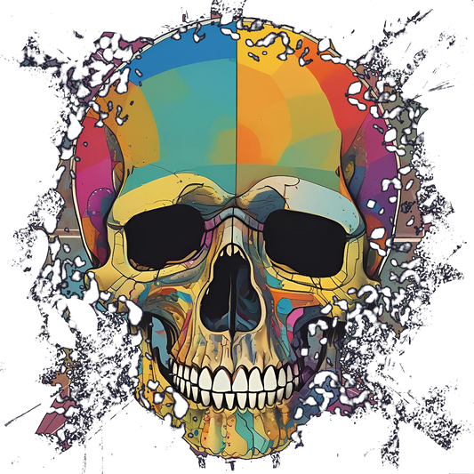 Skull Spot Colors