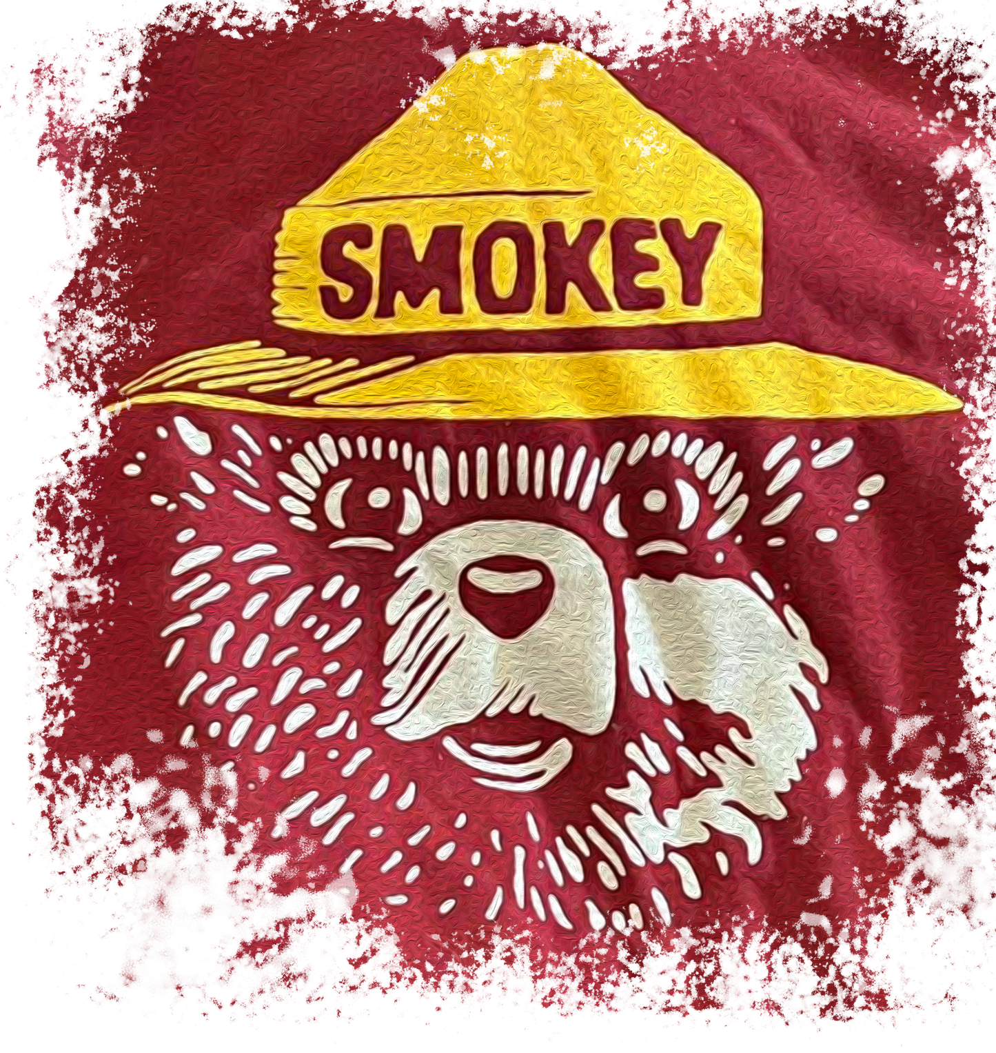 Smokey The Bear