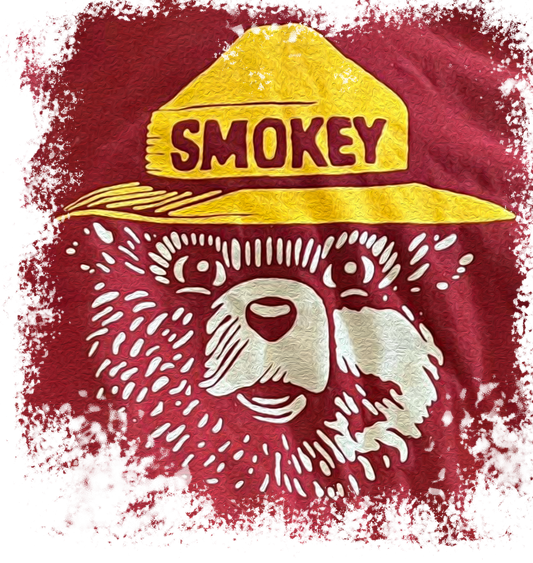 Smokey The Bear