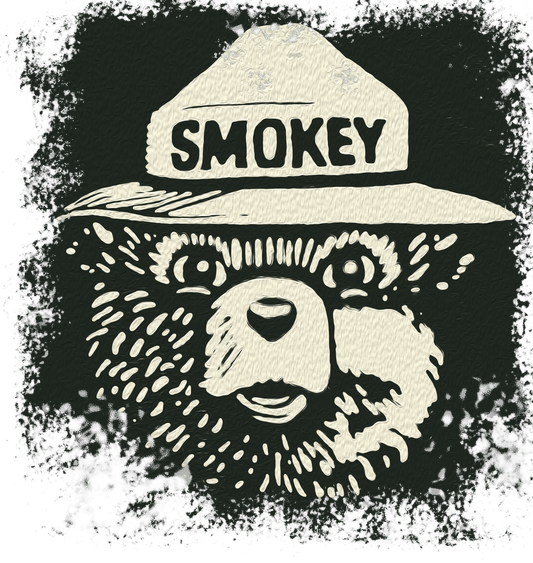 Smokey The Bear #2