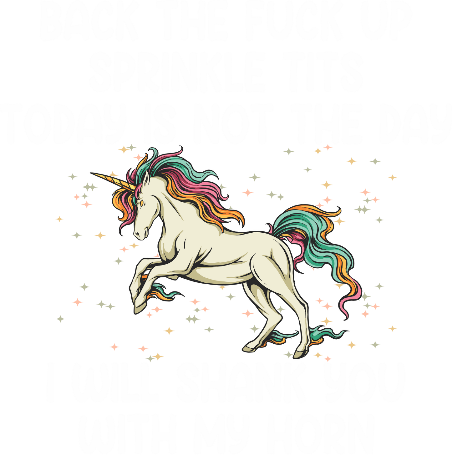 Sprinkle Tits (White)